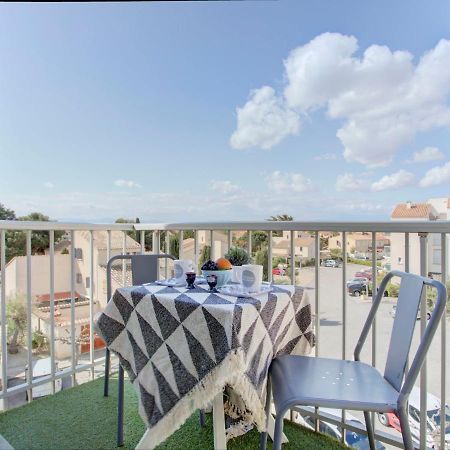Apartment Les Villageoises-2 By Interhome Le Barcarès Kültér fotó