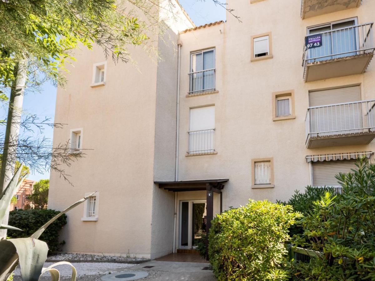 Apartment Les Villageoises-2 By Interhome Le Barcarès Kültér fotó