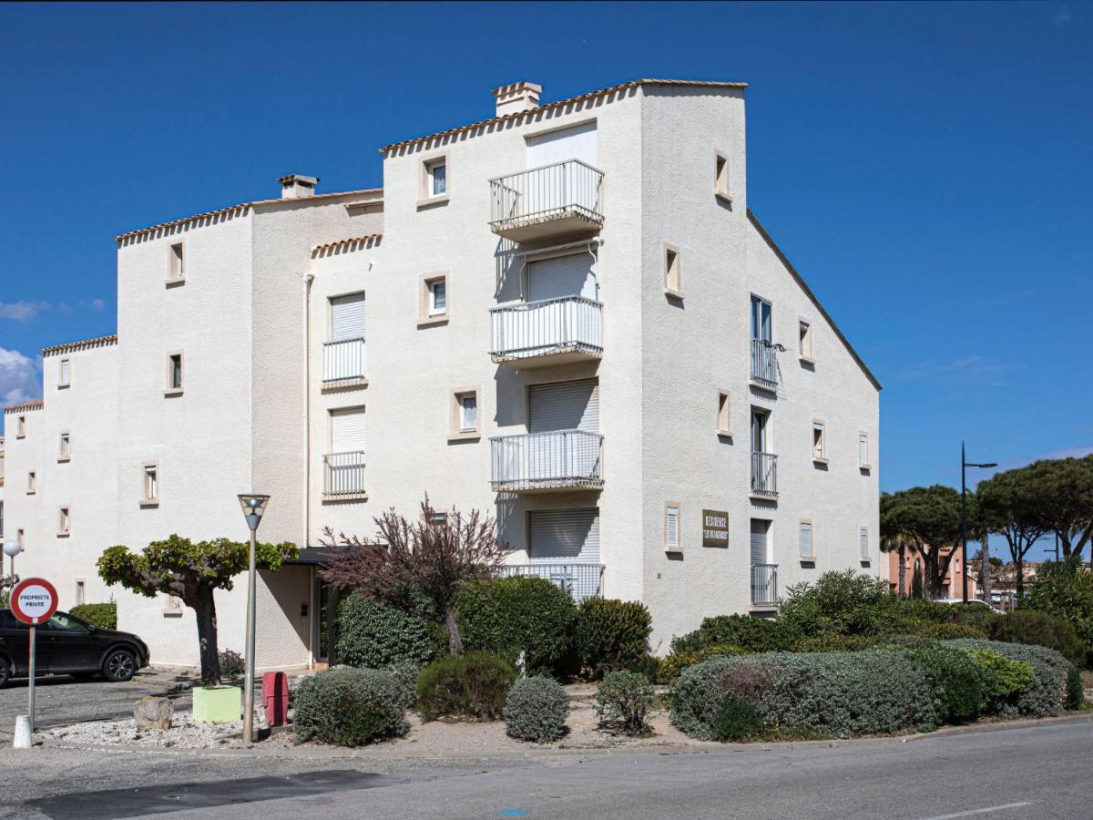 Apartment Les Villageoises-2 By Interhome Le Barcarès Kültér fotó