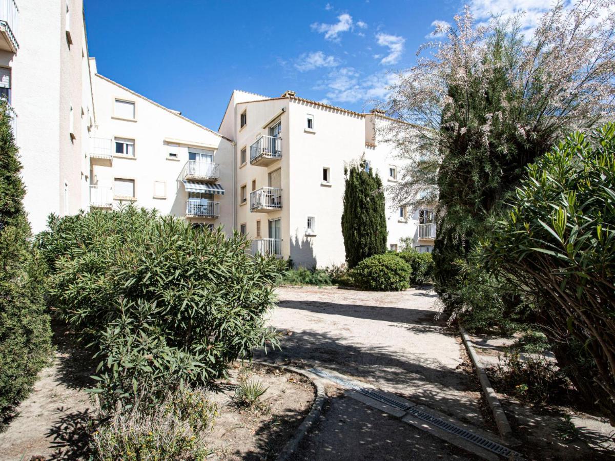 Apartment Les Villageoises-2 By Interhome Le Barcarès Kültér fotó