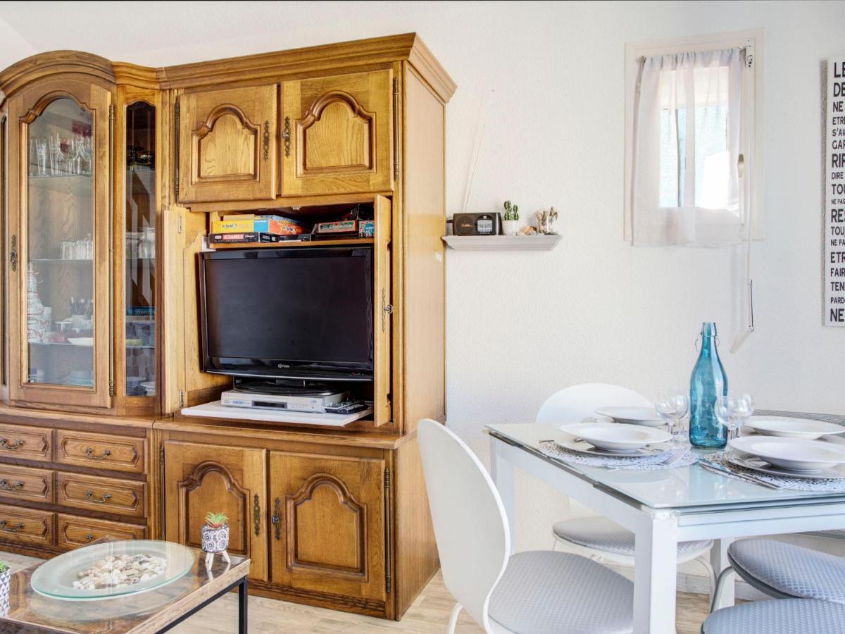 Apartment Les Villageoises-2 By Interhome Le Barcarès Kültér fotó