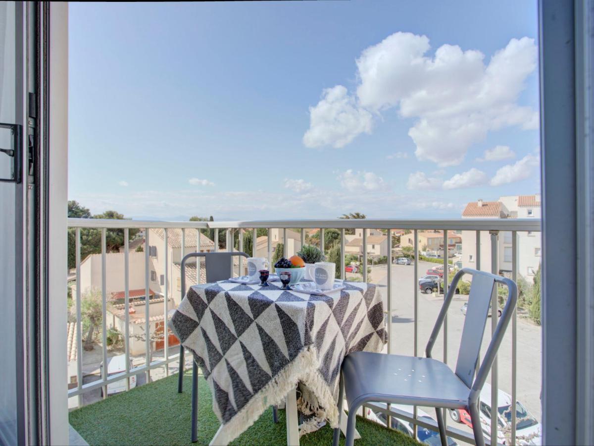 Apartment Les Villageoises-2 By Interhome Le Barcarès Kültér fotó