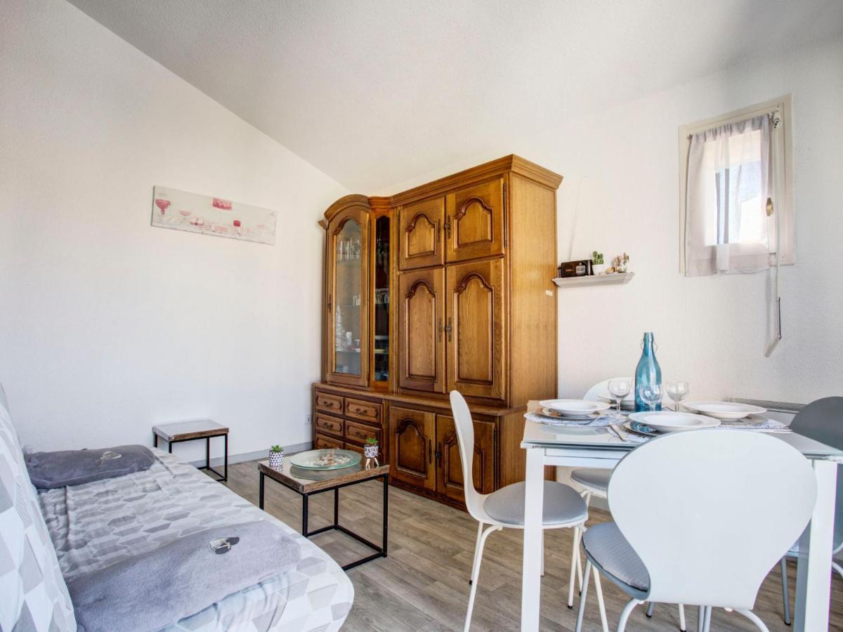 Apartment Les Villageoises-2 By Interhome Le Barcarès Kültér fotó
