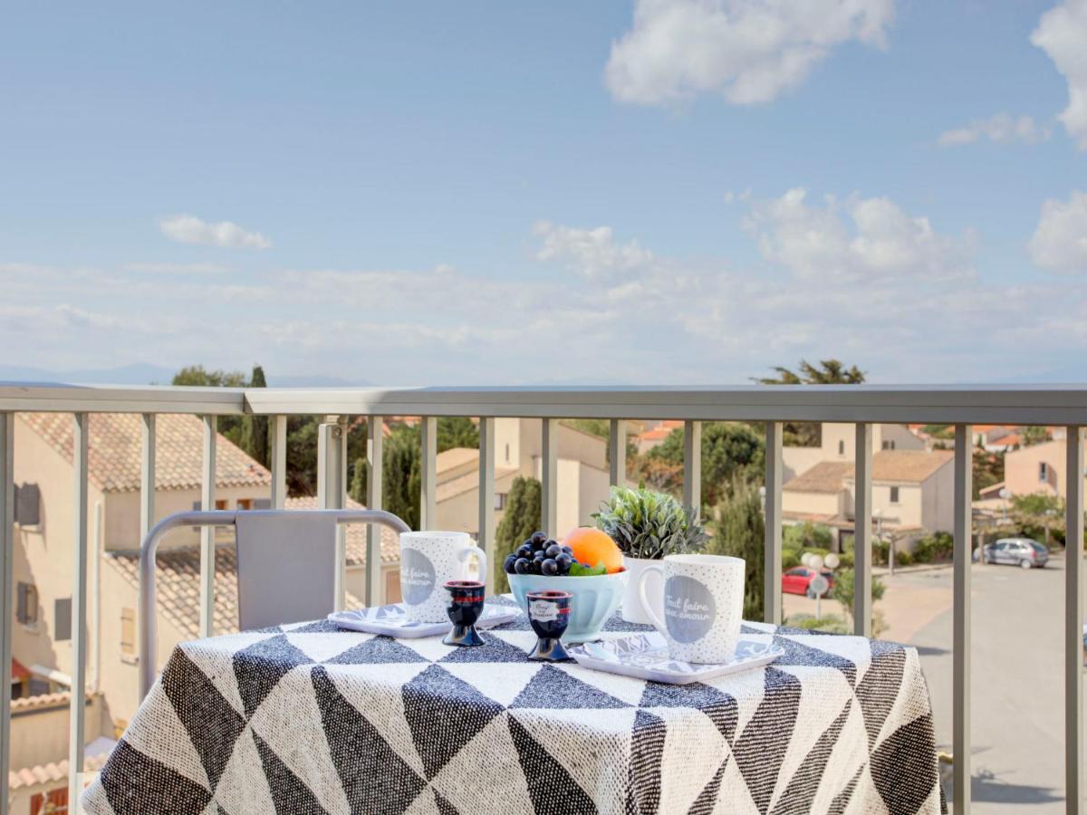 Apartment Les Villageoises-2 By Interhome Le Barcarès Kültér fotó